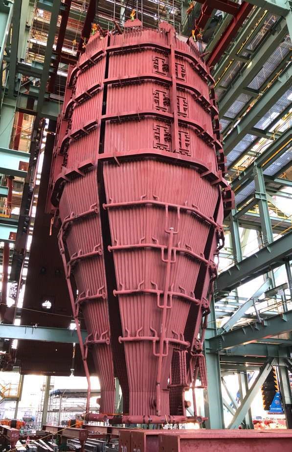 バイオマス発電所建設工事 – 2